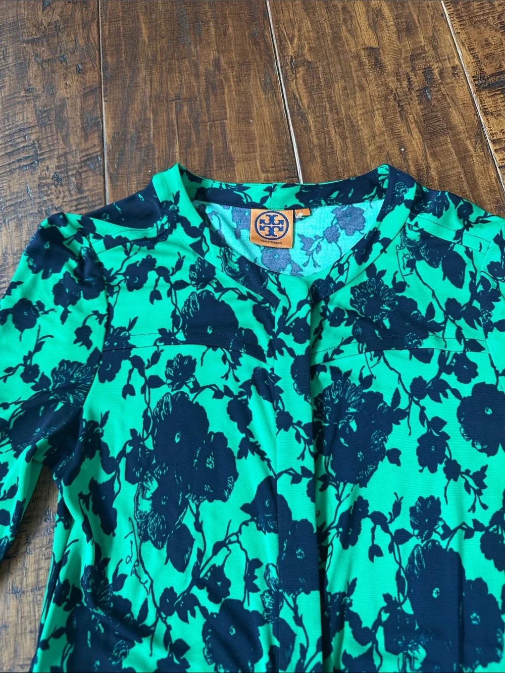 Tory Burch line midi